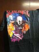 Various Scare House T-Shirts, Scare House Masks, Bamboo Lanterns