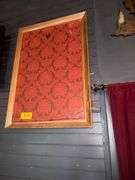 Faux Sword Wall Decor- 5 Frames Assorted Sizes
