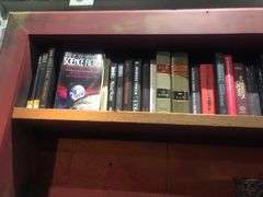 Assorted Books Including Novels and Informationals