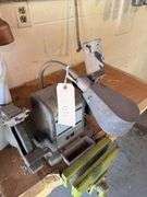 1/2 HP Dual Bench Grinder
