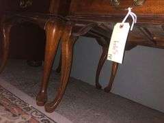 2 Wooden Bedside Tables with Drawers