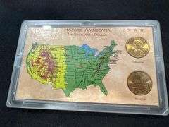 Sacagawea Dollar Proof Set Year 2000