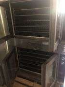 SilverStar Southbend Double Convection Oven Model # - SLGS/22SC - Gas