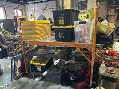 Heavy Duty Rolling Scaffold - Model GSSI - 1,000lb Capacity
