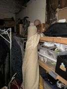Contents Of Room Includes Coustumes - Props - Halloween Items