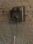 Vintage Telephone 12in. L. X 8in. H.