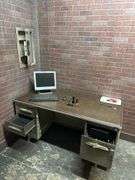 Contents and Partitions of Serial Killer Themed Escape Room - (3 Separate Rooms)