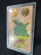 Sacagawea Dollar Proof Set Year 2000