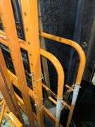 Heavy Duty Rolling Scaffold - Model GSSI - 1,000lb Capacity - Disassembled