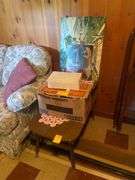 Pair of Matching End Tables