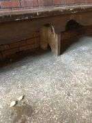 10ft Wooden Bench