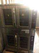 SilverStar Southbend Double Convection Oven Model # - SLGS/22SC - Gas