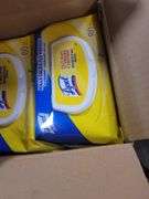 10 Boxes of Lysol Disinfecting Wipes