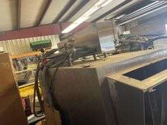 Hobart 4 Piece Dish Washing System Model C54A