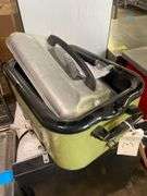 Portable Ice Cooler, Crockpot