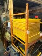 Heavy Duty Rolling Scaffold - Model GSSI - 1,000lb Capacity
