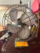Vintage Polar Cub Fan