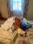 Lot of Linens