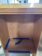 Wooden Podium - Approx. 4ft Tall
