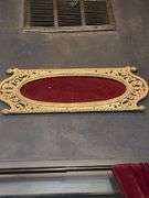Faux Sword Wall Decor- 5 Frames Assorted Sizes