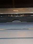 TCL Monitor Approximately 40in. - Must Bring Proper Tools & Manpower To Remove