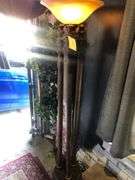 6ft Lamp with Light