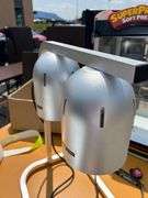 Two-Bulb Food Warmer