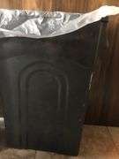 Trash Bin with Wheels, Trash Can