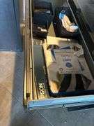 Steel Filing Cabinet 3ft. L. X 19in. D. X 28in. H. - Contents Not Included