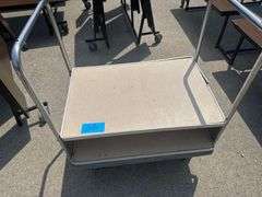 Rolling Cart
