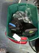 Tote Of Speakers