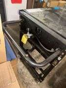 Bakers Chef Propane Grill - 77in x 26in x 36in