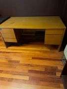 Wooden Computer Desk 66in. L. X 3ft. W. X 29in. H.