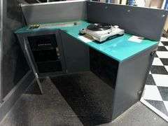 Contents and Partitions of Cosmic Nightclub Themed Escape Room - (2 Separate Rooms) - *See Pics!*