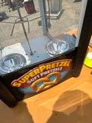 J&J Snack Foods Model 2000 Pretzel Display Case