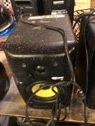 5 Rokit Powered 5 Speakers