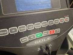Sole Elliptical