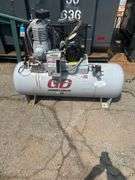 GARDNER DENVER 3 Phase Commercial Compressor 71 in. L. X 31 in. W. X X 41in. H.