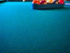 Pool / Billiards Table - 8' - In Great Shape - Comes with Pool Balls, Cues and Etc