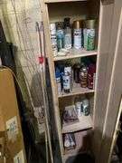 Huge Lot of Tools, Supplies, Screws, Misc. Items