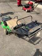 Lawn Boy Gold Series Self-Propelled Push Mower with Bagger