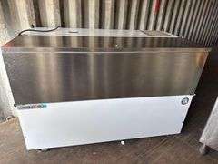 Beverage-Air SM58HC-W | Cold Wall Single Access Milk Cooler