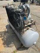 GARDNER DENVER 3 Phase Commercial Compressor 71 in. L. X 31 in. W. X X 41in. H.