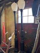 2 Lamp Post Props