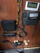 Landline Phone, Various Electronic Devices, Credit Card Machines