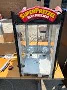 J&J Snack Foods Model 2000 Pretzel Display Case