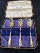 Canadian Silver Coins - 1918, 1921, 1912
