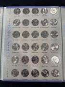 Complete State Quarter Set - 1999-2009 - Has all State Quarters, including District of Columbia and Territories - 112 Quarters - Phila and Denver Mints