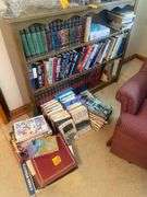 Books Including Novels - Encyclopedia Set - The Junior Classics 10 Volume Set - Etc.