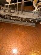Model Ship 24 in. L. X 22in. H.